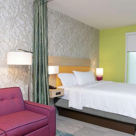 Home2 Suites By Hilton Indianapolis Airport Ngoại thất bức ảnh