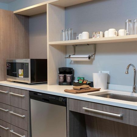 Home2 Suites By Hilton Indianapolis Airport Ngoại thất bức ảnh