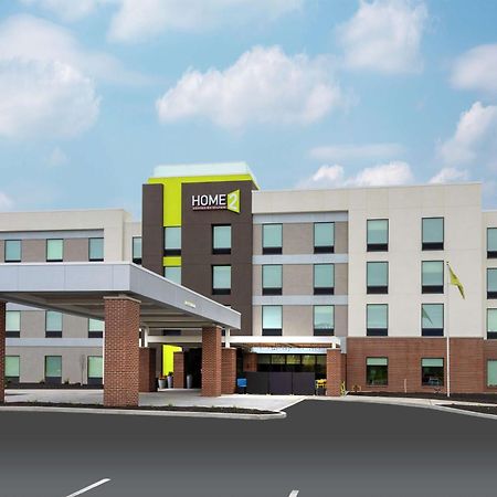 Home2 Suites By Hilton Indianapolis Airport Ngoại thất bức ảnh