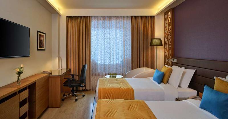Home2 Suites By Hilton Indianapolis Airport Ngoại thất bức ảnh