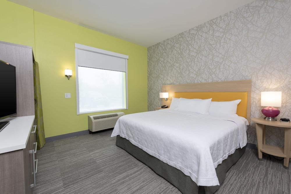 Home2 Suites By Hilton Indianapolis Airport Ngoại thất bức ảnh