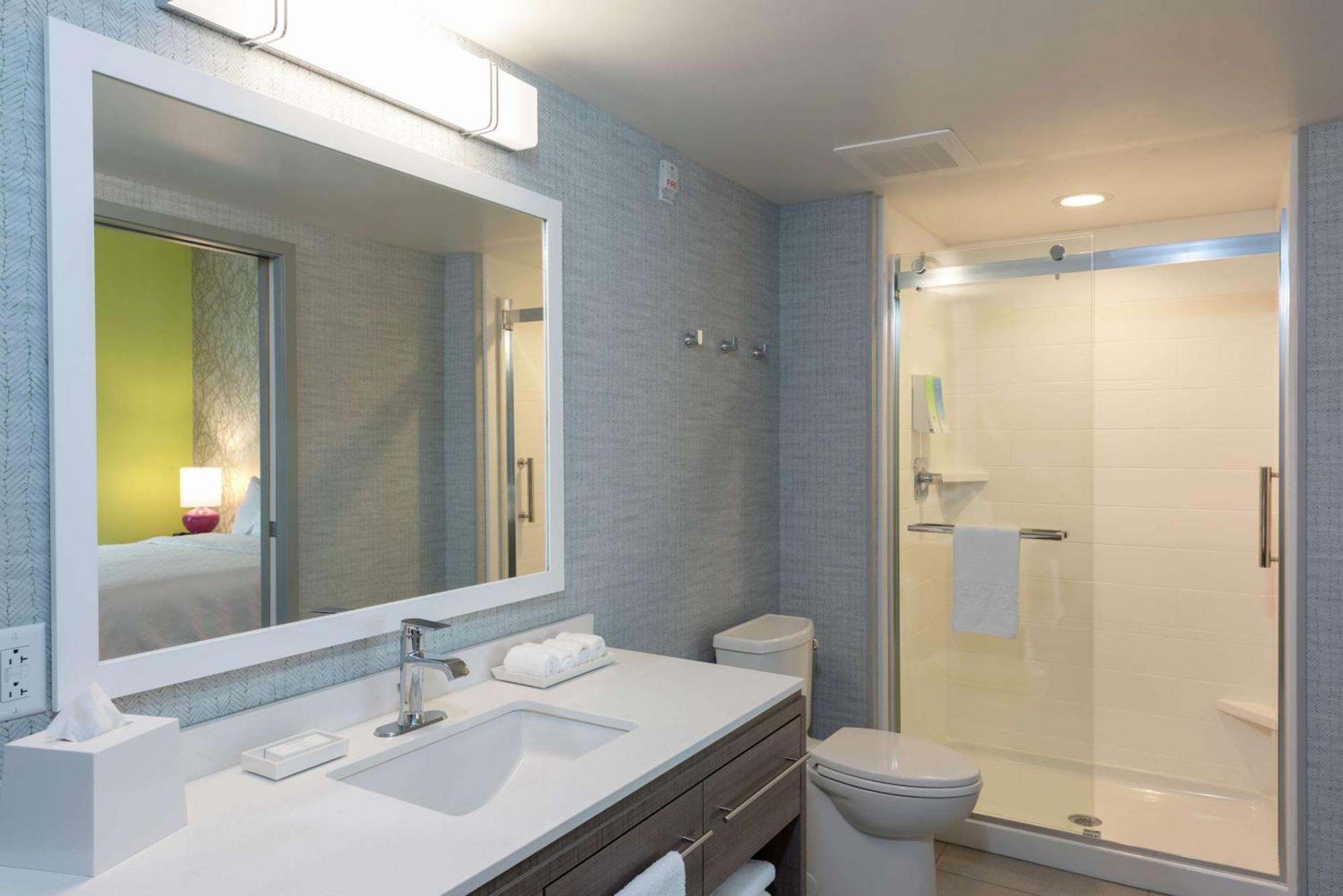 Home2 Suites By Hilton Indianapolis Airport Ngoại thất bức ảnh