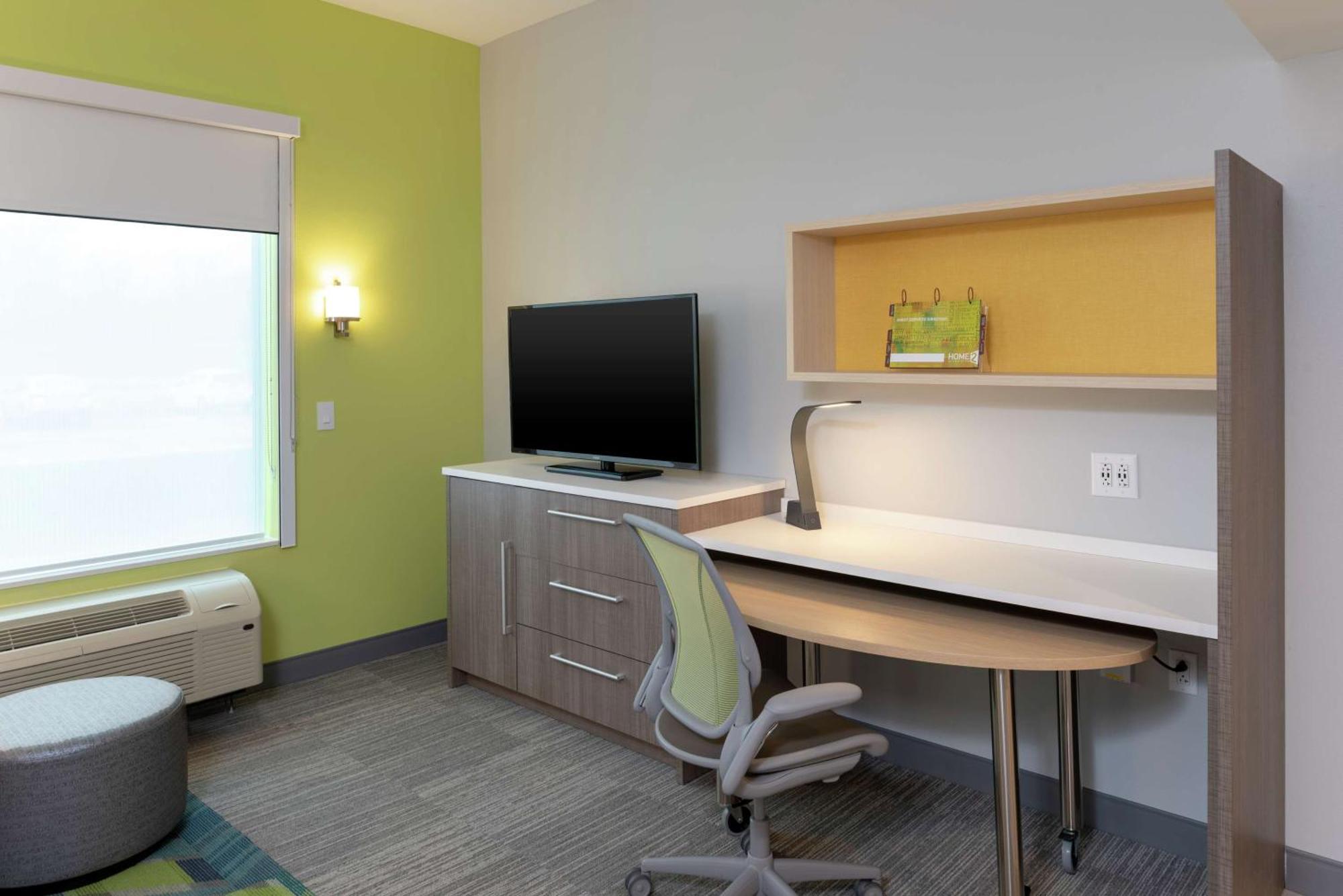 Home2 Suites By Hilton Indianapolis Airport Ngoại thất bức ảnh