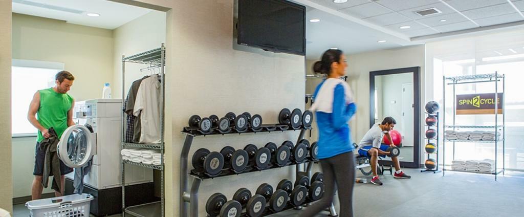 Home2 Suites By Hilton Indianapolis Airport Ngoại thất bức ảnh