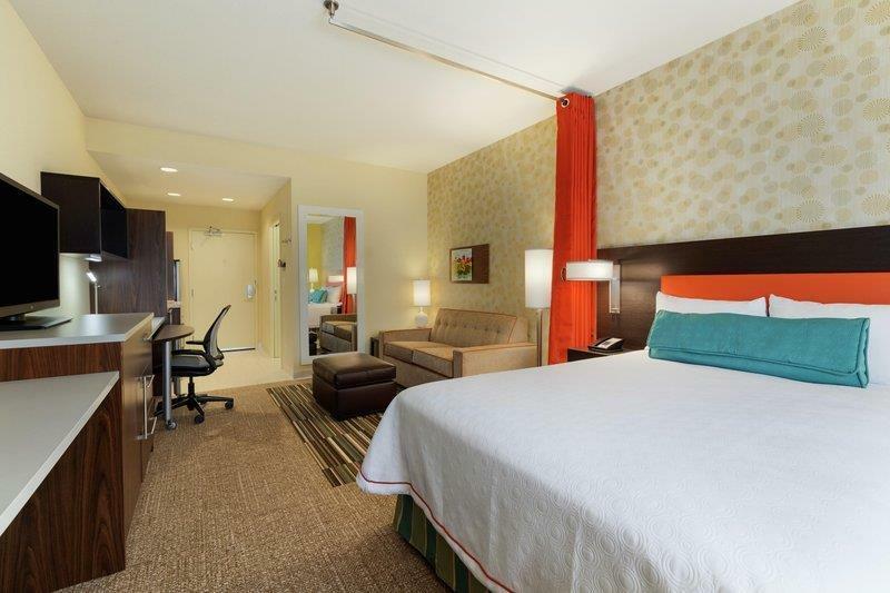 Home2 Suites By Hilton Indianapolis Airport Ngoại thất bức ảnh