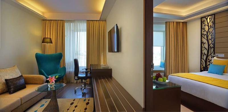 Home2 Suites By Hilton Indianapolis Airport Ngoại thất bức ảnh